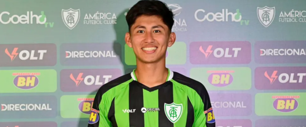 Miguelito Terceros, jugador boliviano Miguelito Terceros, jugador boliviano