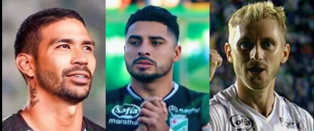 Bejarano, Rojas y Caire son los jugadores que el cuerpo técnico ya no quiere en el plantel Bejarano, Rojas y Caire son los jugadores que el cuerpo técnico ya no quiere en el plantel