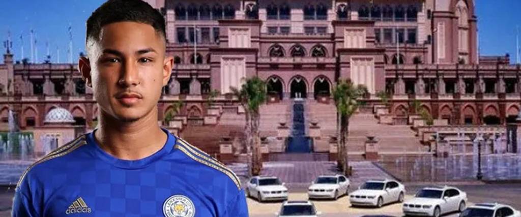 Faiq Bolkiah tiene una fortuna de más de 20 mil millones de dólares. Faiq Bolkiah tiene una fortuna de más de 20 mil millones de dólares.