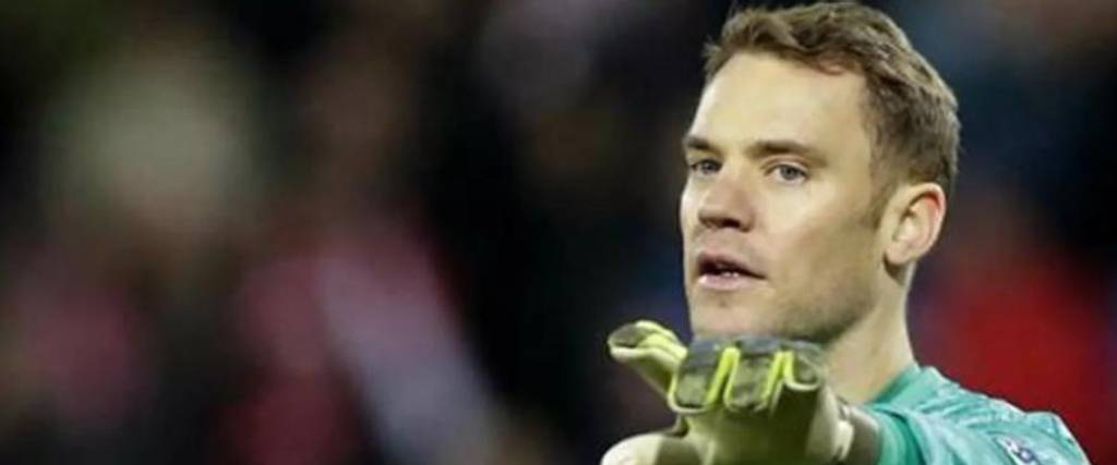 Manuel Neuer critica a Donnarumma Manuel Neuer critica a Donnarumma