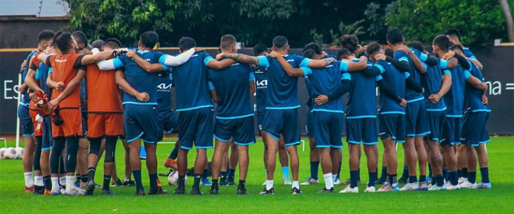 El equipo atraviesa por un ambiente diferente luego de tres victorias consecutivas en la División Profesional. El equipo atraviesa por un ambiente diferente luego de tres victorias consecutivas en la División Profesional.