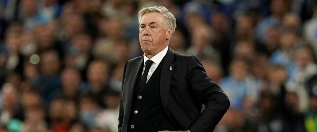 El entrenador italiano finalizará su contrato con el Real Madrid en junio de 2024 y tomará el mando de Brasil. El entrenador italiano finalizará su contrato con el Real Madrid en junio de 2024 y tomará el mando de Brasil.