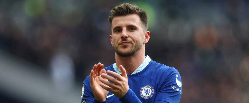 Mount deja el Chelsea para convertirse en nuevo jugador del Manchester United. Mount deja el Chelsea para convertirse en nuevo jugador del Manchester United.