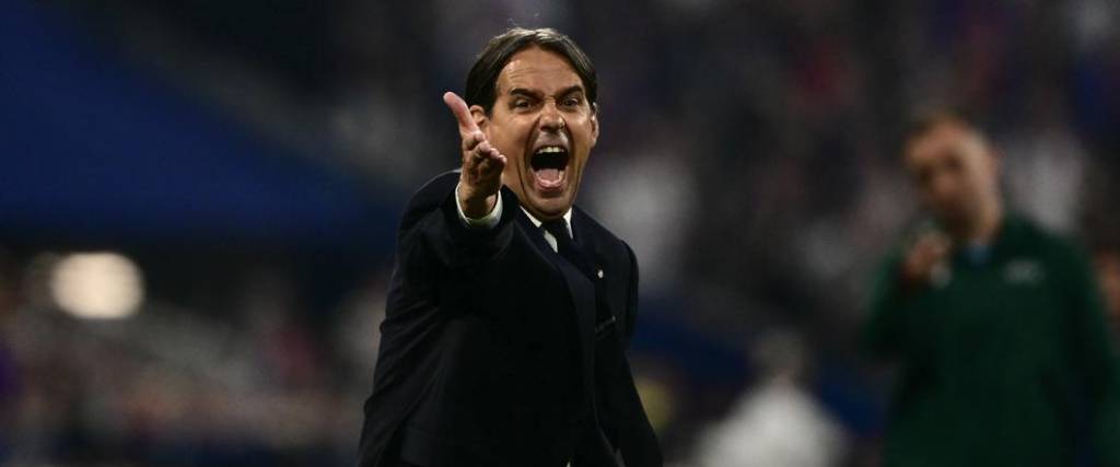 El técnico italiano se marcha del Inter de Milán tras cuatro temporadas. Firmará contrato con Al Hilal. El técnico italiano se marcha del Inter de Milán tras cuatro temporadas. Firmará contrato con Al Hilal.
