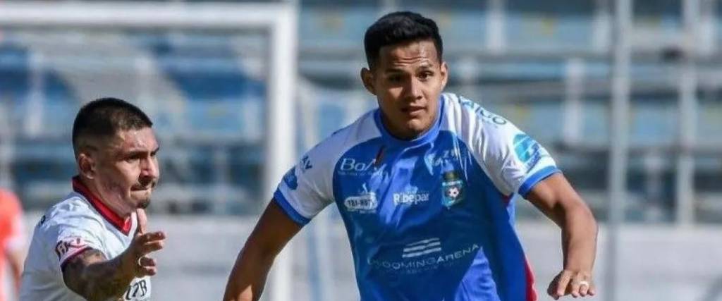 El mediocampista Paul Arano le ganó una demanda a Blooming en el TAS por deudas de 2022. El mediocampista Paul Arano le ganó una demanda a Blooming en el TAS por deudas de 2022.