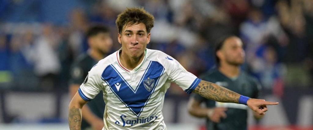 Carrizo anotó el primer tanto del equipo argentino en el compromiso ante San Antonio de Bulo Bulo. Carrizo anotó el primer tanto del equipo argentino en el compromiso ante San Antonio de Bulo Bulo.