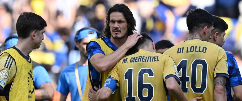 El equipo ‘xeneize’ quedó eliminado del Mundial de Clubes tras sumar apenas dos puntos en el torneo. El equipo ‘xeneize’ quedó eliminado del Mundial de Clubes tras sumar apenas dos puntos en el torneo.