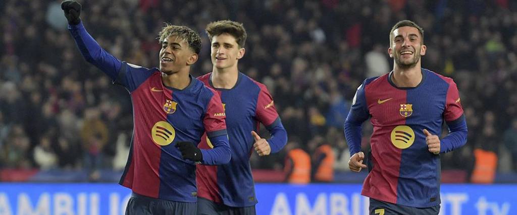 Barcelona es uno de los grandes candidatos a ganar Barcelona es uno de los grandes candidatos a ganar