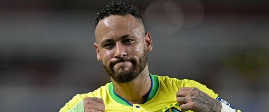 El astro seguirá fuera de la selección brasileña y no será tomado en cuenta para el duelo con Bolivia. El astro seguirá fuera de la selección brasileña y no será tomado en cuenta para el duelo con Bolivia.