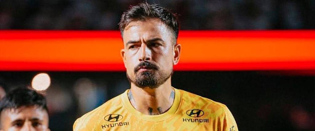 El equipo del portero boliviano quedó eliminado de la Libertadores tras caer ante Talleres de Córdoba. El equipo del portero boliviano quedó eliminado de la Libertadores tras caer ante Talleres de Córdoba.
