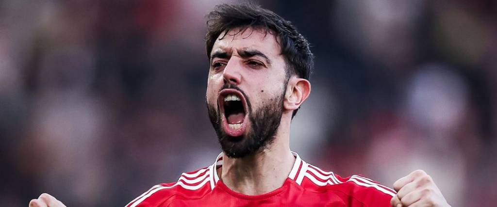 El volante portugués continuará en el Manchester United tras rechazar una oferta millonaria de Arabia El volante portugués continuará en el Manchester United tras rechazar una oferta millonaria de Arabia