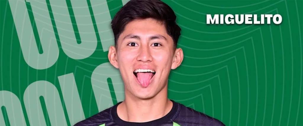 El futbolista boliviano vuelve a ser tomado en cuenta en el América Mineiro tras la suspensión que tuvo. El futbolista boliviano vuelve a ser tomado en cuenta en el América Mineiro tras la suspensión que tuvo.