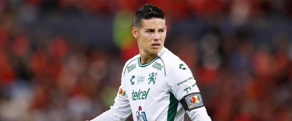 El mediocampista colombiano es la gran figura del León de México. La ‘Fiera’ no jugará el Mundial de Clubes El mediocampista colombiano es la gran figura del León de México. La ‘Fiera’ no jugará el Mundial de Clubes