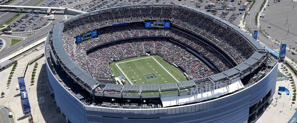 El estadio MetLife de Nueva York albergará la final de la Copa del Mundo 2026. El estadio MetLife de Nueva York albergará la final de la Copa del Mundo 2026.