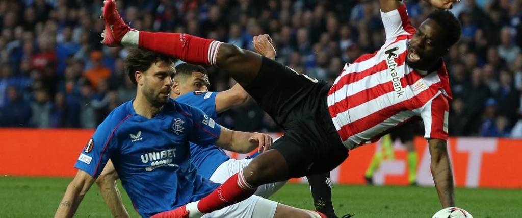 El equipo español no pudo ganar en condición de visitante ante el Rangers de Escocia. El equipo español no pudo ganar en condición de visitante ante el Rangers de Escocia.