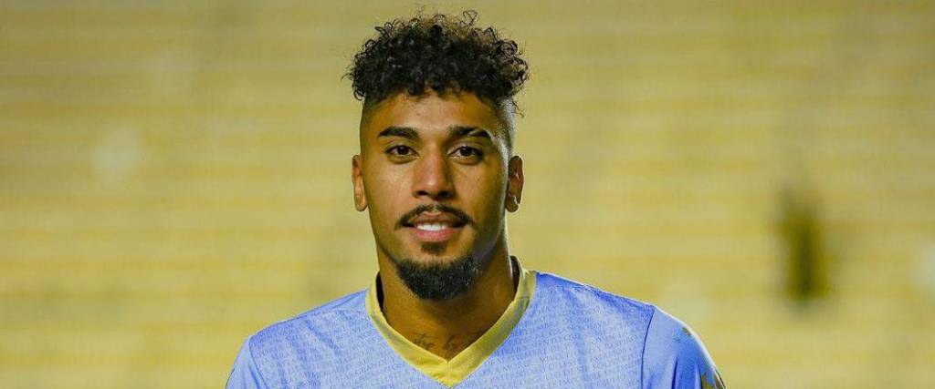 El atacante brasileño fue suspendido por el club celeste por “motivos de índole institucional”. El atacante brasileño fue suspendido por el club celeste por “motivos de índole institucional”.