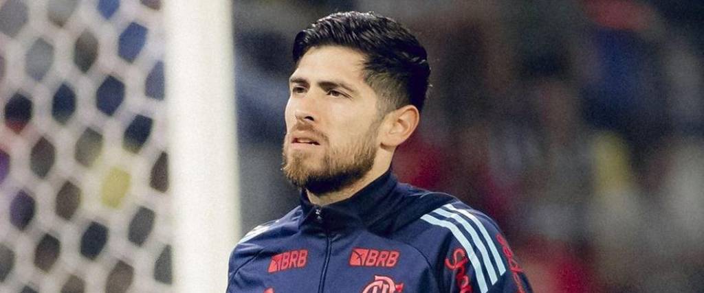 El auto del portero argentino, Agustín Rossi, fue baleado en un intento de asalto en Río de Janeiro. El auto del portero argentino, Agustín Rossi, fue baleado en un intento de asalto en Río de Janeiro.