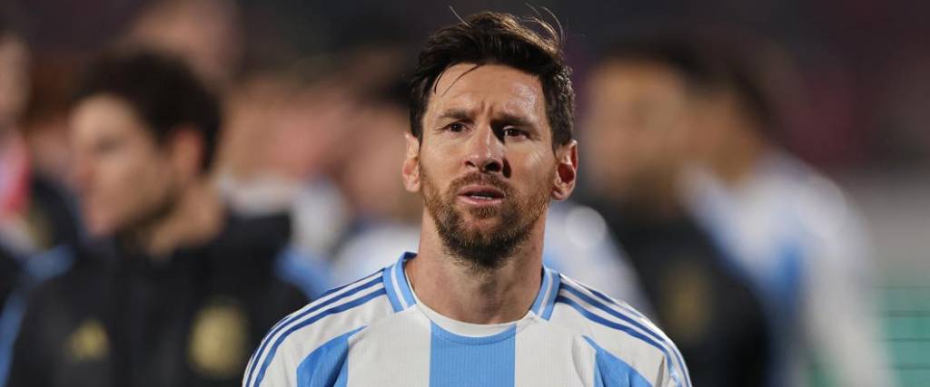 El capitán de la selección Argentina volverá a ser titular luego de ser suplente en el duelo contra Chile. El capitán de la selección Argentina volverá a ser titular luego de ser suplente en el duelo contra Chile.