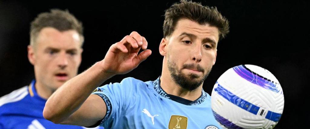 El City ocupa el quinto lugar en la Premier League y estaría obteniendo el último cupo para la Champions. El City ocupa el quinto lugar en la Premier League y estaría obteniendo el último cupo para la Champions.