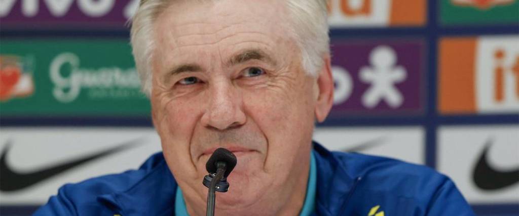 El técnico de la selección brasileña manifestó que trabajará para tener la mejor versión de Vini Jr. El técnico de la selección brasileña manifestó que trabajará para tener la mejor versión de Vini Jr.