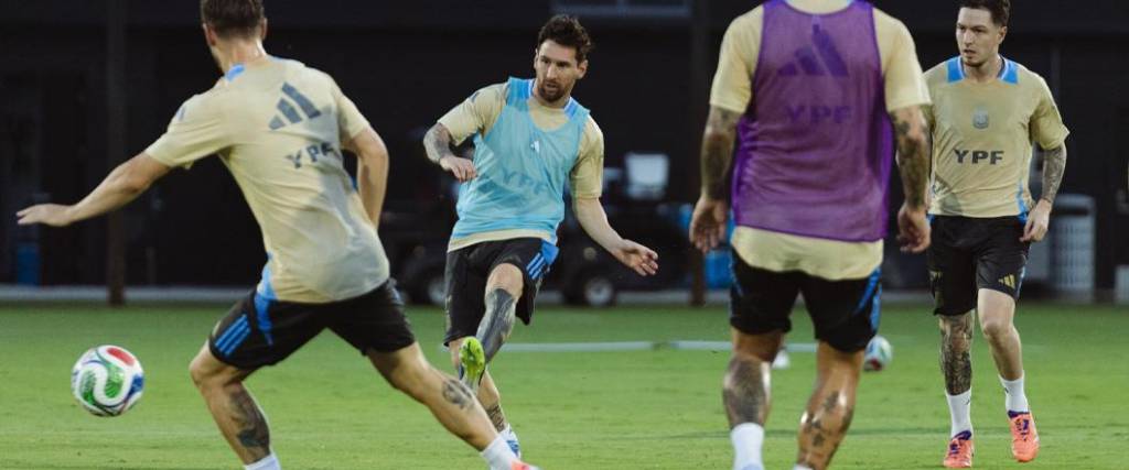 Finalmente, la selección de Argentina jugará ante Puerto Rico en el Chase Stadium del Inter Miami. Finalmente, la selección de Argentina jugará ante Puerto Rico en el Chase Stadium del Inter Miami.