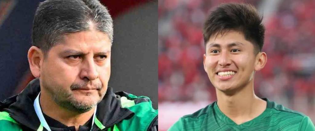 El técnico de la selección no dejará de convocar a Miguelito, pese al escándalo de racismo en Brasil. El técnico de la selección no dejará de convocar a Miguelito, pese al escándalo de racismo en Brasil.