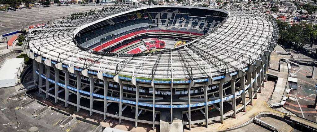El estadio Azteca será remodelado con una inversión de 102 millones de dólares para el Mundial 2026. El estadio Azteca será remodelado con una inversión de 102 millones de dólares para el Mundial 2026.