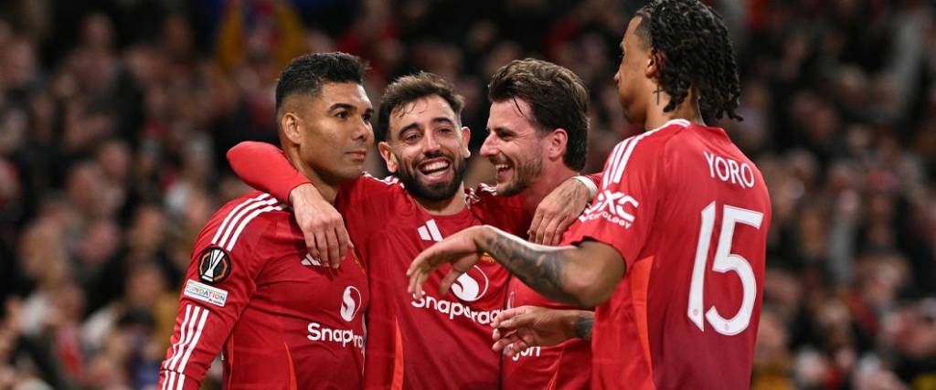 Los ‘Diablos Rojos’ tratarán de salvar su temporada, ganando el título de la Europa League ante Tottenham. Los ‘Diablos Rojos’ tratarán de salvar su temporada, ganando el título de la Europa League ante Tottenham.