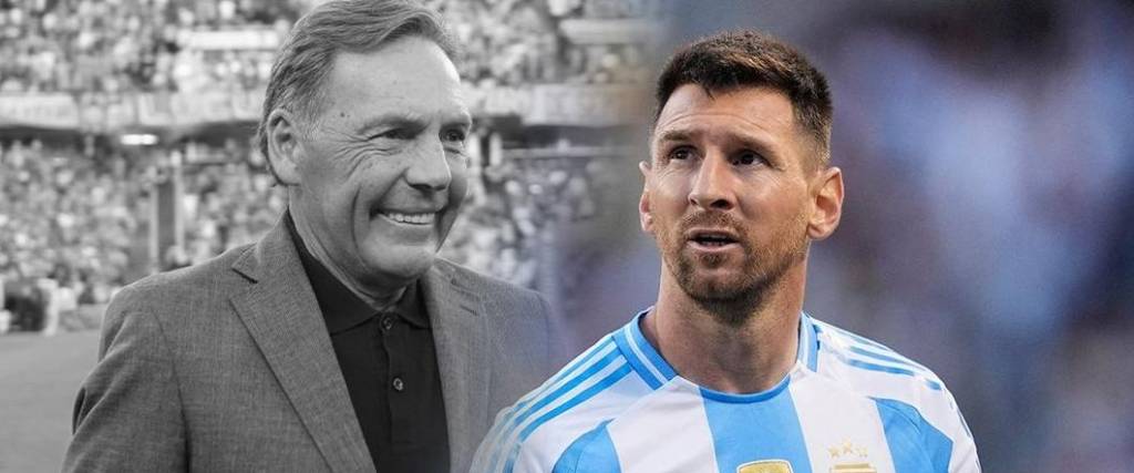 El astro de la selección Argentina se despidió del técnico de Boca con un emotivo mensaje en sus redes. El astro de la selección Argentina se despidió del técnico de Boca con un emotivo mensaje en sus redes.