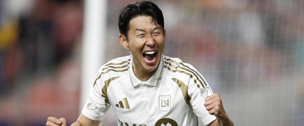 El delantero surcoreano marcó el mejor gol de la temporada en la MLS, según la votación de los hinchas. El delantero surcoreano marcó el mejor gol de la temporada en la MLS, según la votación de los hinchas.