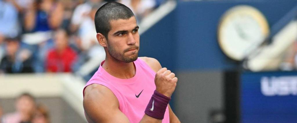 El tenista español logró un triunfo clave para meterse a cuartos de final del US Open. El tenista español logró un triunfo clave para meterse a cuartos de final del US Open.