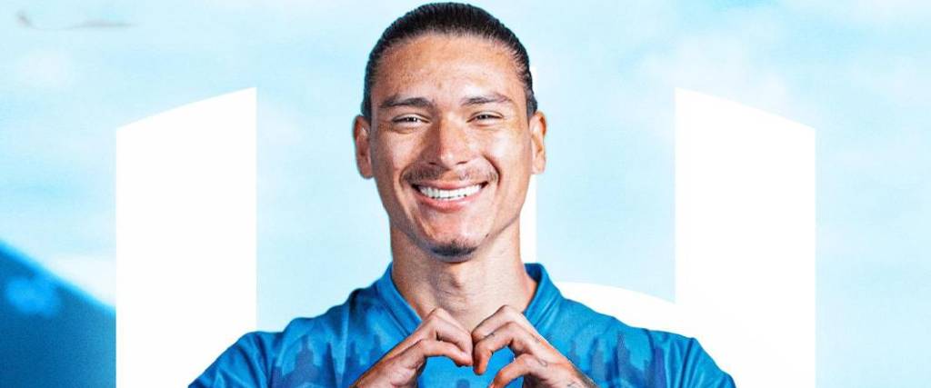 El delantero uruguayo dejará la Premier League para jugar en Arabia Saudita como refuerzo de Al Hilal. El delantero uruguayo dejará la Premier League para jugar en Arabia Saudita como refuerzo de Al Hilal.