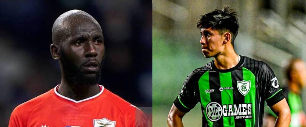 El jugador Allano de Souza denunció al boliviano Miguel Terceros de racismo en el fútbol brasileño. El jugador Allano de Souza denunció al boliviano Miguel Terceros de racismo en el fútbol brasileño.