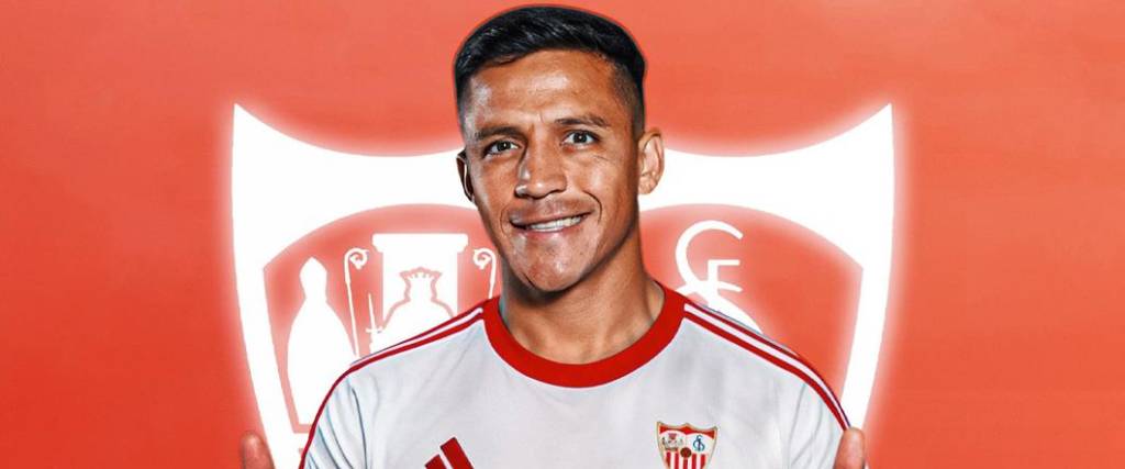 El chileno Alexis Sánchez volverá a la Liga de España tras 11 años de su paso por el Barcelona. El chileno Alexis Sánchez volverá a la Liga de España tras 11 años de su paso por el Barcelona.