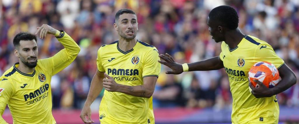El equipo dirigido por Marcelino se impuso por 2-3 al Barcelona para clasificar a la próxima Champions. El equipo dirigido por Marcelino se impuso por 2-3 al Barcelona para clasificar a la próxima Champions.