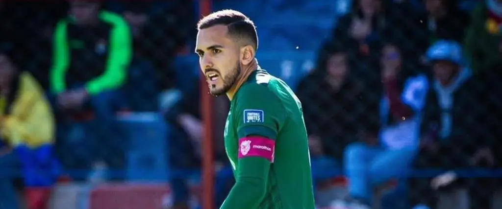El defensor de la selección boliviana quedó en libertad tras su paso por Mushuc Runa de Ecuador. El defensor de la selección boliviana quedó en libertad tras su paso por Mushuc Runa de Ecuador.