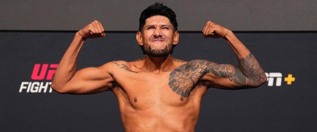 El boliviano Medina tendrá su tercera pelea en UFC cuando se enfrente al serbio Dusko Todorovic. El boliviano Medina tendrá su tercera pelea en UFC cuando se enfrente al serbio Dusko Todorovic.