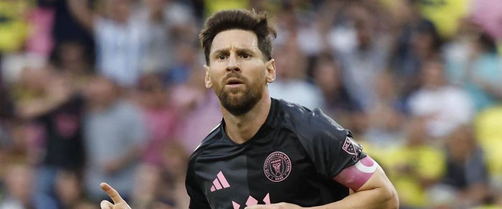 El astro argentino renovó contrato con el Inter Miami por tres años más, hasta la temporada 2028. El astro argentino renovó contrato con el Inter Miami por tres años más, hasta la temporada 2028.