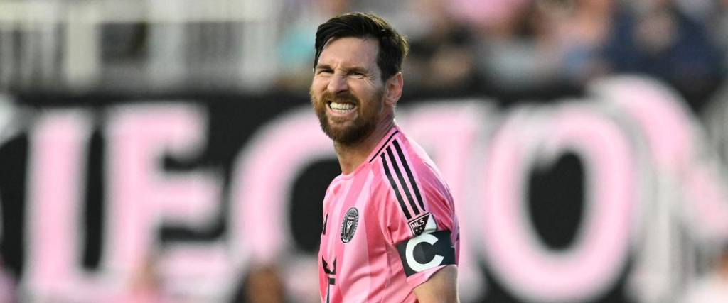 El astro argentino no pudo marcar la diferencia a favor del Inter Miami en el duelo ante Orlando City. El astro argentino no pudo marcar la diferencia a favor del Inter Miami en el duelo ante Orlando City.