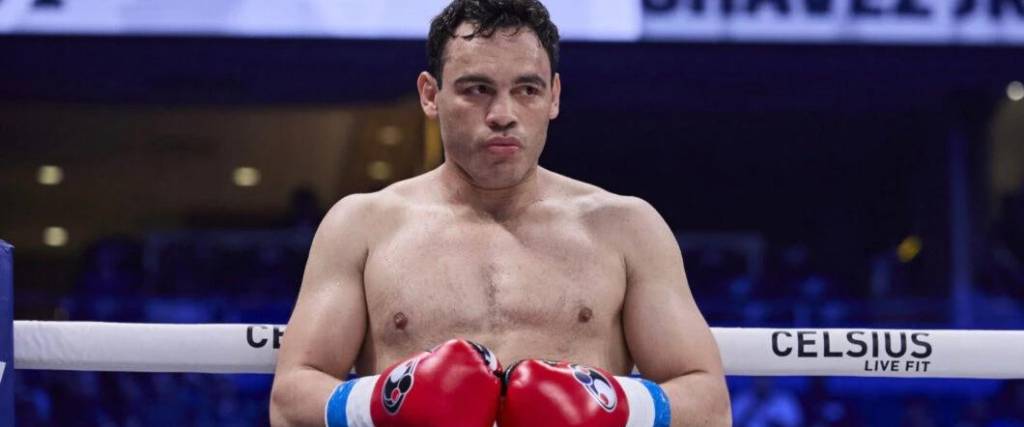 El pugilista mexicano fue detenido en Estados Unidos por dar información falsa en un trámite migratorio. El pugilista mexicano fue detenido en Estados Unidos por dar información falsa en un trámite migratorio.