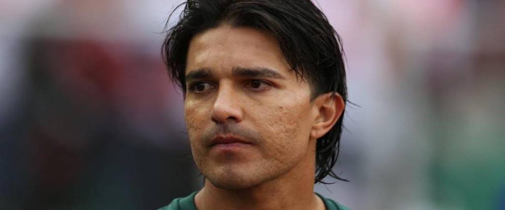 El exdelantero de la Verde manifestó que Villegas debe encontrar al nuevo ‘9’ goleador que necesita Bolivia. El exdelantero de la Verde manifestó que Villegas debe encontrar al nuevo ‘9’ goleador que necesita Bolivia.