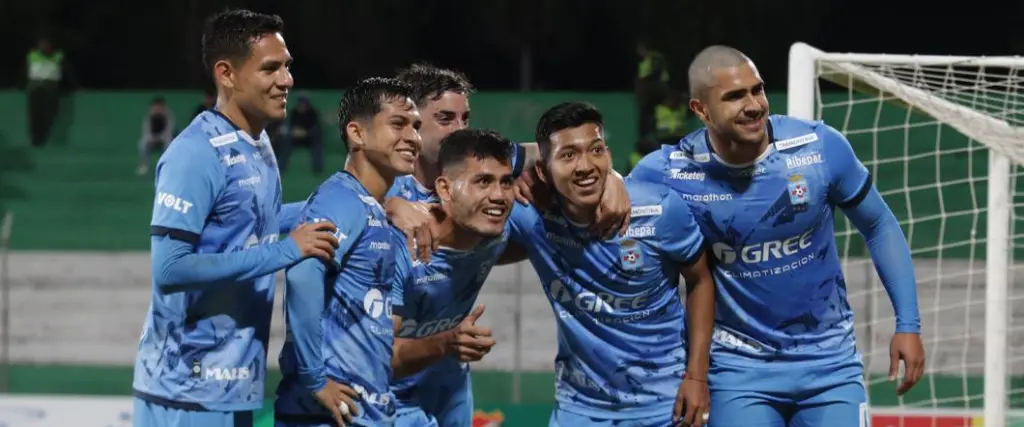 El delantero de Charagua marcó los dos goles de la academia cruceño en el duelo ante Wilstermann. El delantero de Charagua marcó los dos goles de la academia cruceño en el duelo ante Wilstermann.