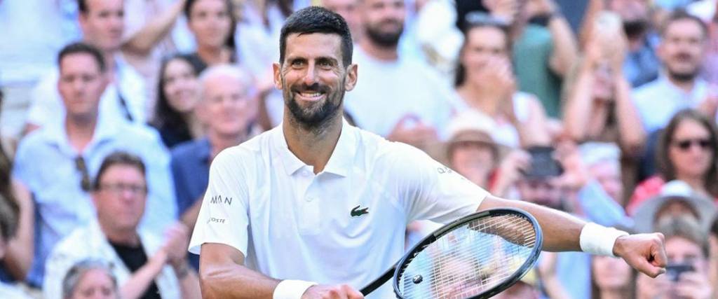 El tenista serbio, de 38 años, buscará meterse en la final en busca de ganar su título 25 de Grand Slam. El tenista serbio, de 38 años, buscará meterse en la final en busca de ganar su título 25 de Grand Slam.