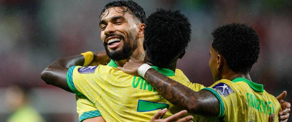 La selección brasileña viene de enfrentarse a rivales asiáticos. En noviembre jugará ante equipos africanos. La selección brasileña viene de enfrentarse a rivales asiáticos. En noviembre jugará ante equipos africanos.