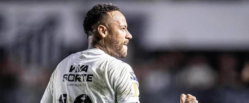 El astro brasileño se quejó del arbitraje en su país tras una nueva derrota del Santos en el torneo Brasileirao. El astro brasileño se quejó del arbitraje en su país tras una nueva derrota del Santos en el torneo Brasileirao.