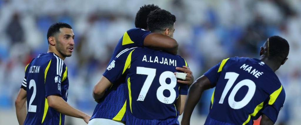 Los ‘Caballeros de Riad’ lograron una victoria por goleada para recuperar el tercer lugar en la Liga saudí. Los ‘Caballeros de Riad’ lograron una victoria por goleada para recuperar el tercer lugar en la Liga saudí.