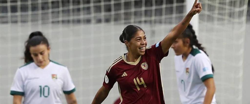 El equipo venezolano apabulló a la Verde por 7-1 para eliminar al combinado nacional de la Copa América. El equipo venezolano apabulló a la Verde por 7-1 para eliminar al combinado nacional de la Copa América.
