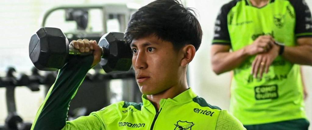 El mediocampista ofensivo es el goleador de la Verde en las Eliminatorias con seis anotaciones. El mediocampista ofensivo es el goleador de la Verde en las Eliminatorias con seis anotaciones.