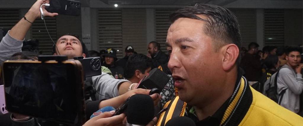 El nuevo presidente del Tigre fue posesionado y reemplazará en el cargo a Héctor Montes y Ronald Crespo. El nuevo presidente del Tigre fue posesionado y reemplazará en el cargo a Héctor Montes y Ronald Crespo.