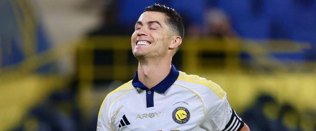 El astro portugués marcó su gol 935 de su carrera en el último partido de Al-Nassr de local en Arabia Saudita. El astro portugués marcó su gol 935 de su carrera en el último partido de Al-Nassr de local en Arabia Saudita.